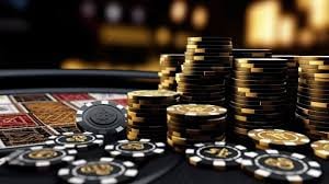 Antarmuka pasar MMA di platform ratu77 menampilkan pertandingan mendatang dan odds real-time